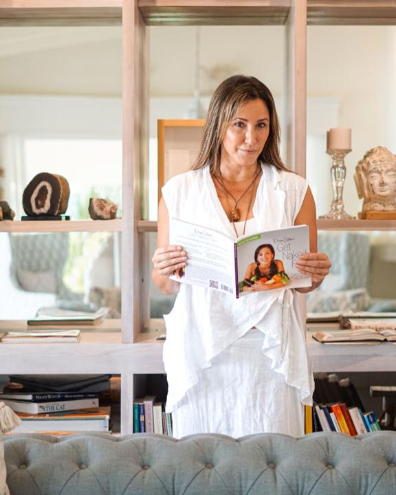 IT'S NEVER TOO LATE! I started building @theretreatcostarica and formulating @thetruthbar at age 49!