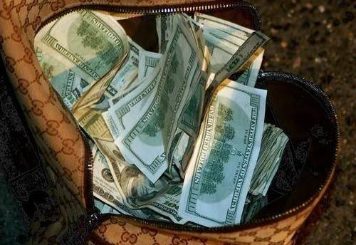 You just found $250.000 on the ground.  

What would you do?