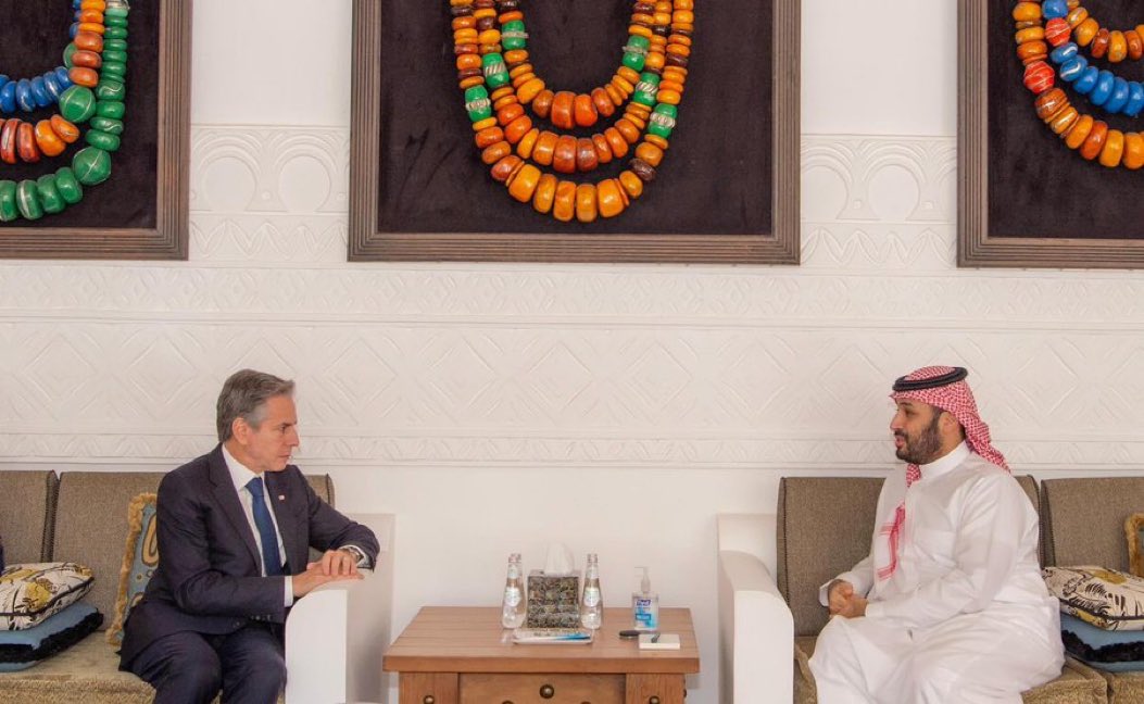 محمد بن سلمان بن عبد العزيز (Informal) tweet media