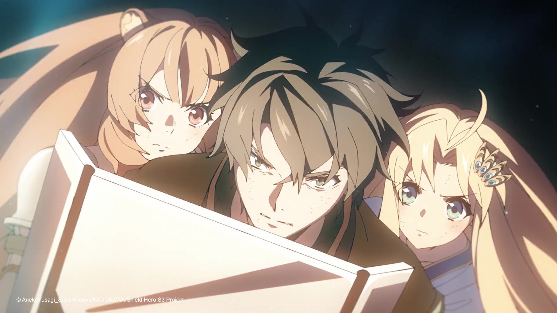 The Rising of the Shield Hero Season 3 Anime: Where to Watch