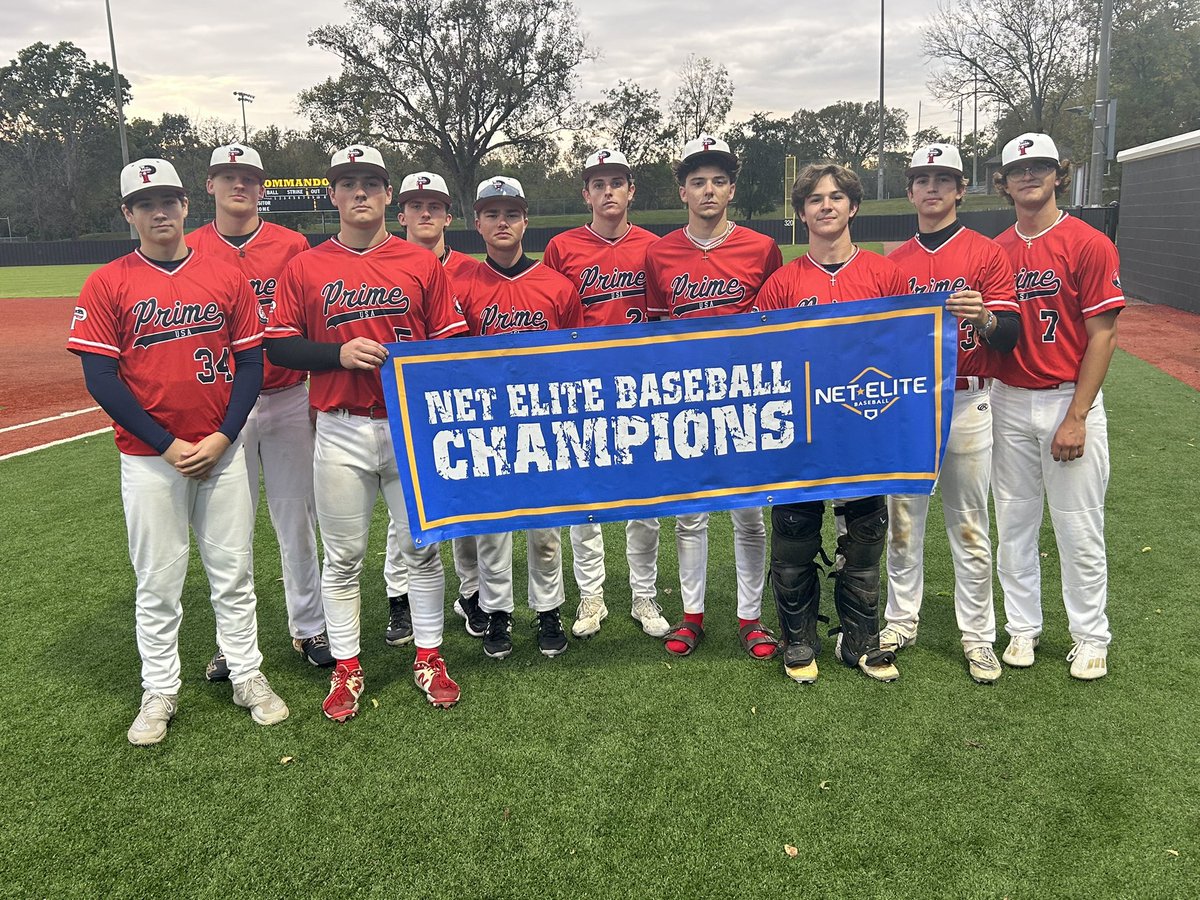 NET Elite Baseball tweet media