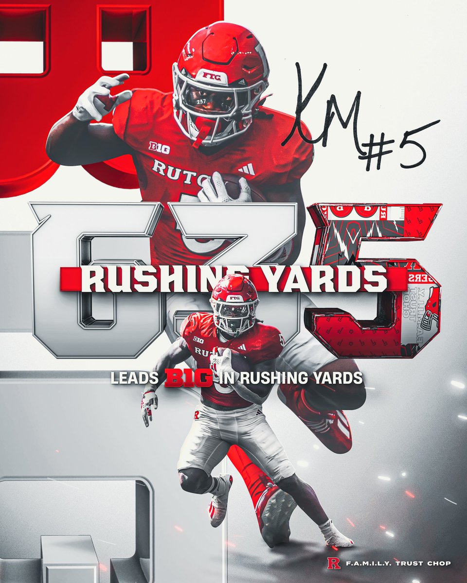 RFootball's tweet photo. Just a kid from Jersey 😤 https://t.co/rGXfUzrDt7