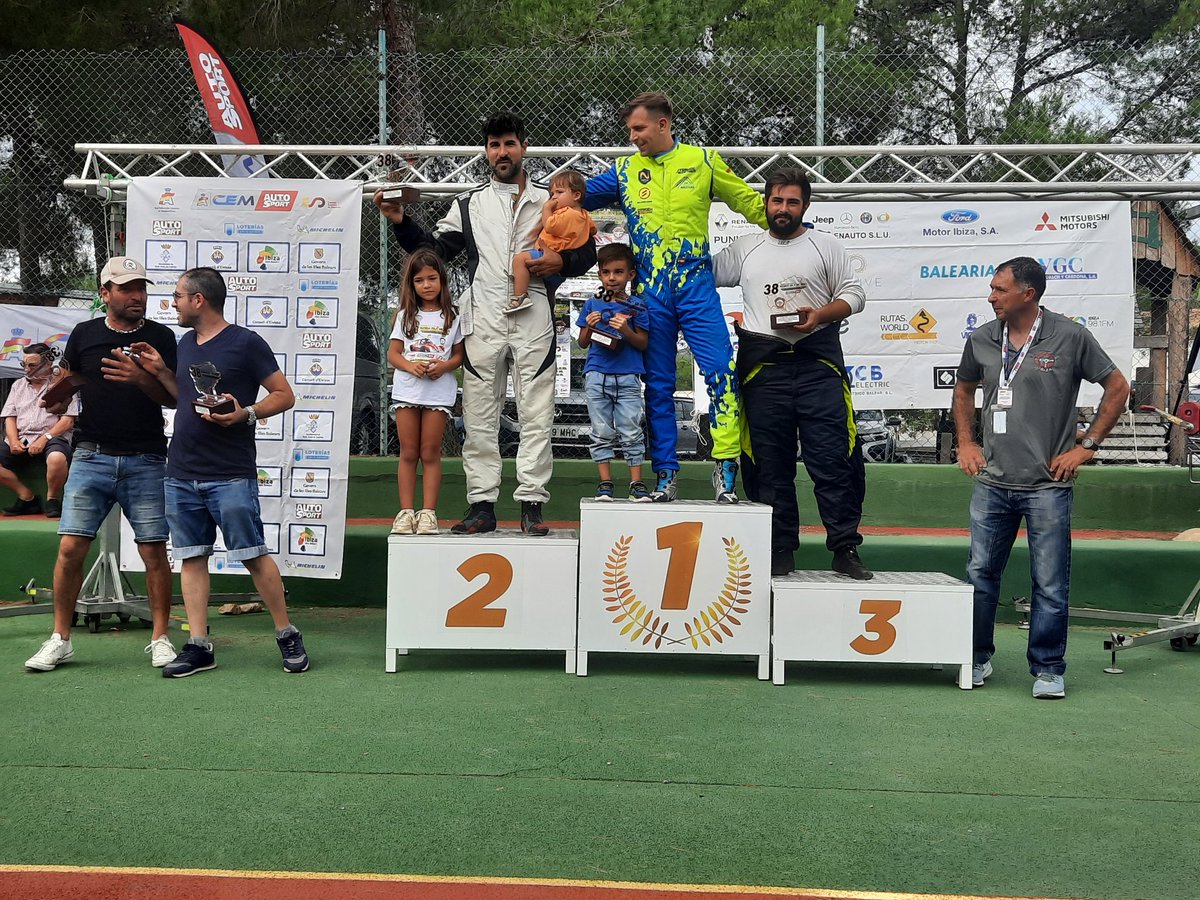 38* Subida Isla de Ibiza-CEM.  Clasificación Velocidad Cto. Baleares 
1* Pedro Mayol 
2* Miguel Angel Campins 
3* Joaquín Losada 
4* Jordi Berruezo 
5* Marcelo Torres
<a href="/CronicaBalear_/">Crónica Balear</a> <a href="/elnaandes/">Fernando Fernández</a> <a href="/ManuelAvino/">Manuel Aviñó</a> <a href="/diariomallorca/">Diario de Mallorca</a> <a href="/ACIFIbiza/">Automovilclub Ibiza</a>