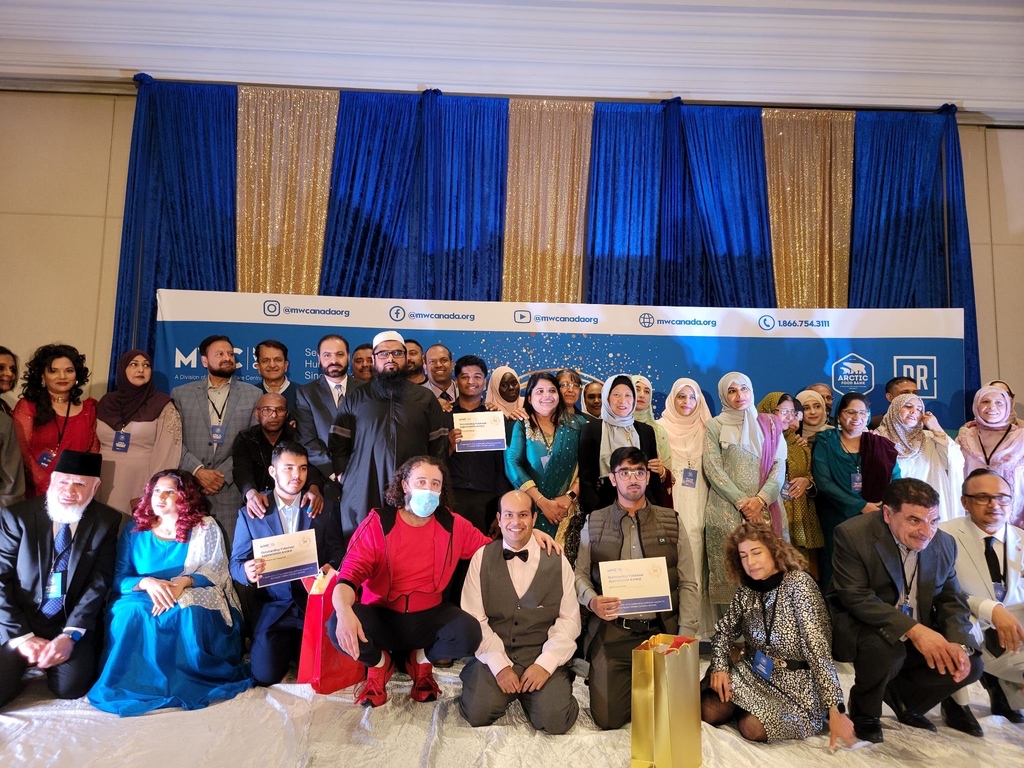 MayorOliviaChow's tweet photo. Thank you to @mwcanadaorg for having me here today.

Your work giving people hope and giving back to the city is incredible. It’s that generosity, the commitment to one another, that we must hold close. 

You truly help to make sure Toronto is a caring place. https://t.co/ZWpA1XKCTm