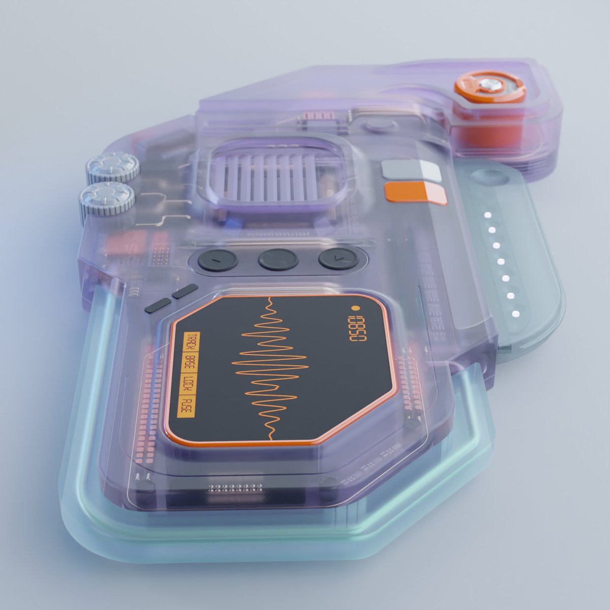 mustudioart's tweet photo. Weekly 25 #plasticity3d #b3D #Blender #3dartist #3dmodeling #Assets #materialworks #gadgets https://t.co/yzZDeDxdVY