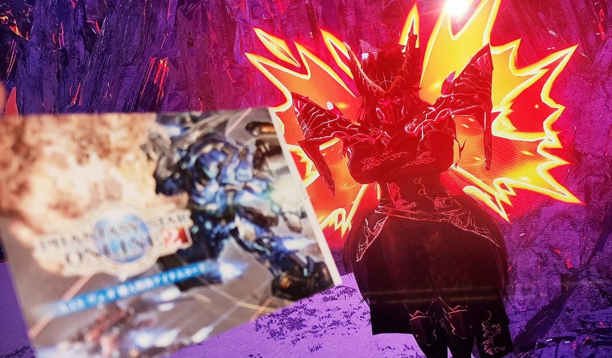 ✨Equinox Asterius: Resurgant Revenant ARKS PRIME✨ tweet media