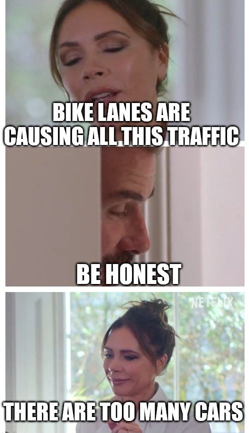 aaroadwash's tweet image. Be honest.

#Traffic #Gridlock #15minutetraffic