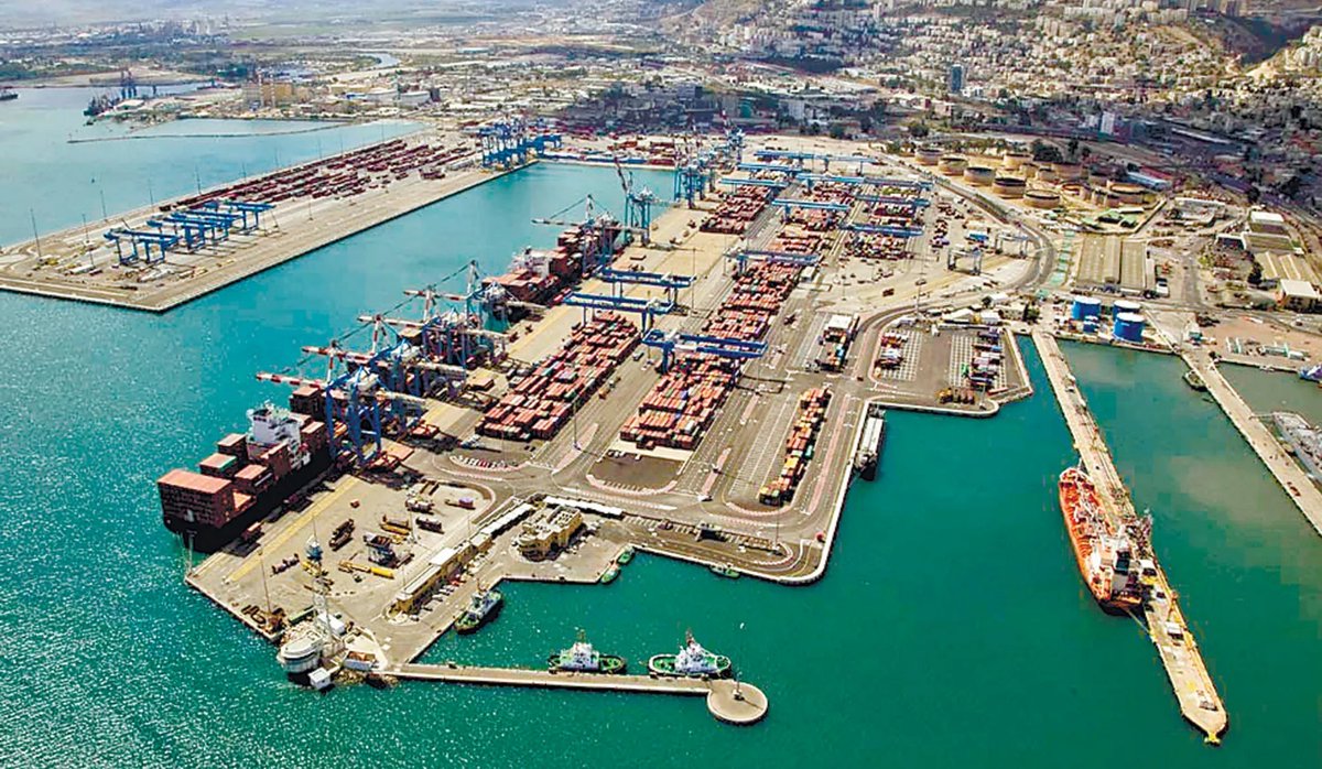 MarioNawfal's tweet photo. 🚨JUST IN - American vessels will evacuate US citizens from Northern Israel: 

The boat trip from Haifa will not be free, and those who board the ship will need to sign an agreement to repay the U.S. government for the cost of the trip.

Source: Haaretz