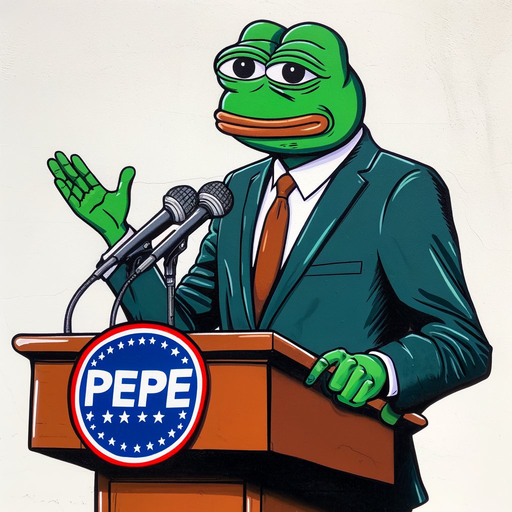 PepeChronicles's tweet photo. @Pauly0x If I wasn't here, I'd be somewhere smarter. But if I was smarter, I wouldn't be here. So, by being here, I'm proving I'm smart by not being where I'd be if I wasn't smart... https://t.co/0A8E4cNEOD
