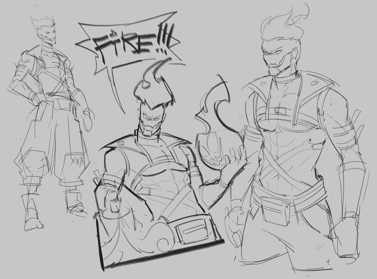 some doodles of my watermelon sugar guy and some brand/yone sneak ehe
i love street demons brand sm
