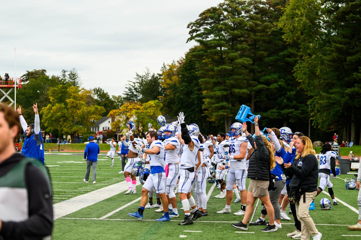 Colby Football tweet media