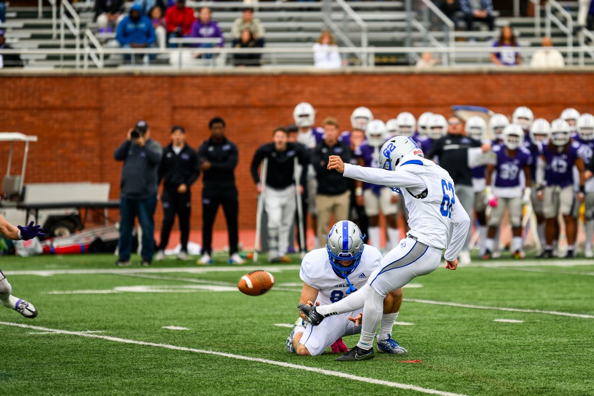 Colby Football tweet media