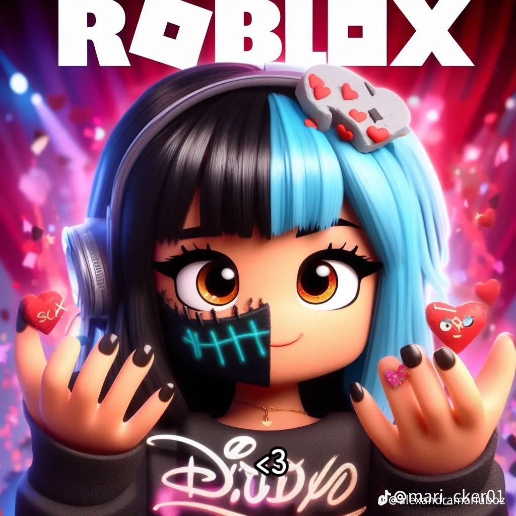 Roblox Girl Wallpaper - EnJpg