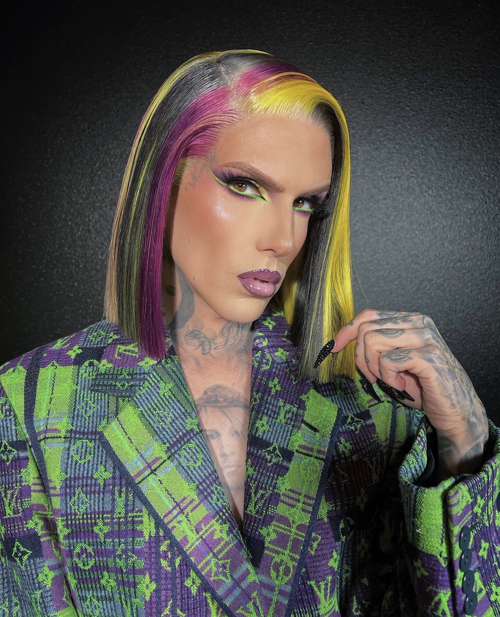 Jeffree Star tweet media