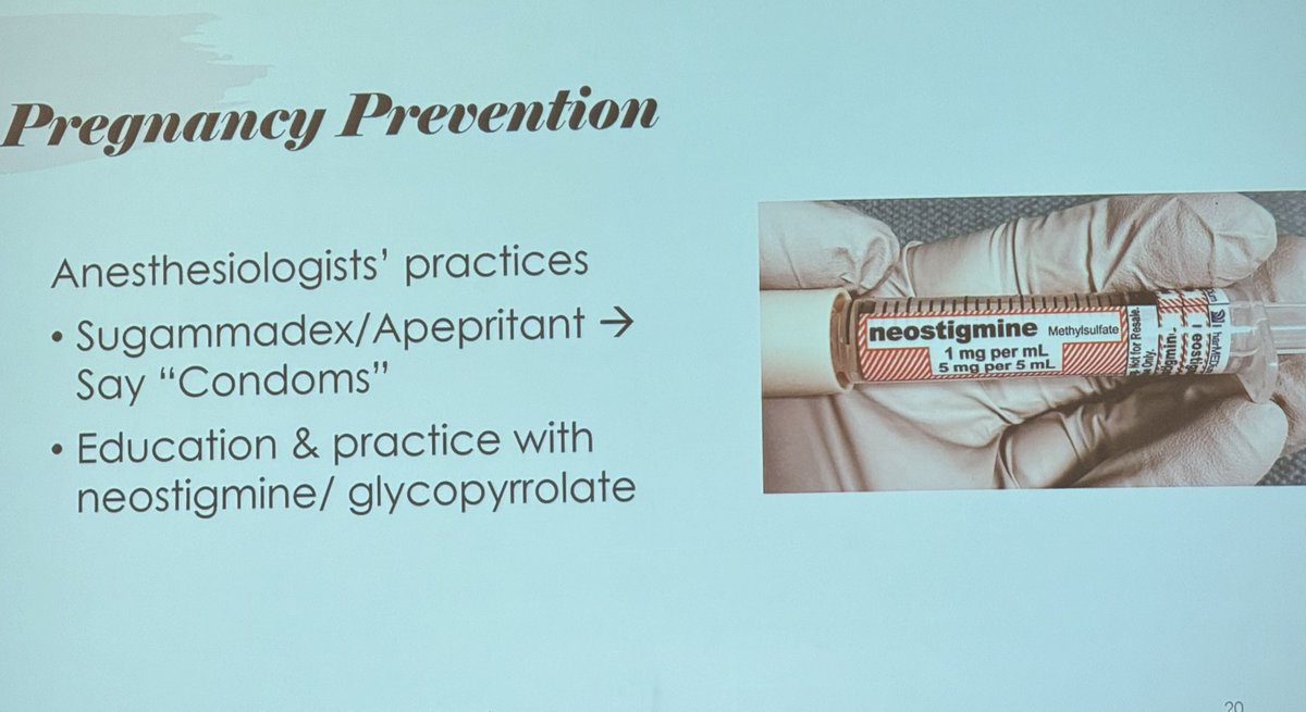 Great reminder to educate patients after anesthesia - education that’s culturally appropriate, level appropriate and in ways the patients will recall after getting home! #ANES23 thank you Dr. @BurgartBioethix