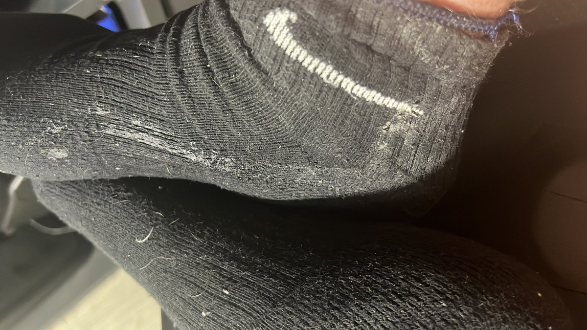 JustinSoxx's tweet photo. Ooops #cumonsocks #socken #socks #sox #cum https://t.co/jkE66lHpKW