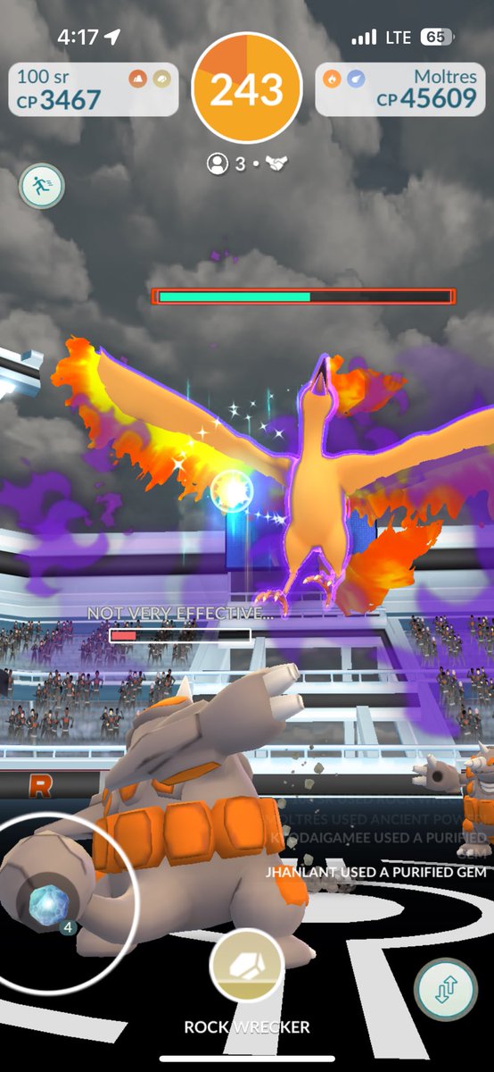 cristianjrd11's tweet photo. Preguntan que por qué no les hago caso pero no vienen a jugar pokemon conmigo #PokemonGO #timburrcommunityday @PokemonGoApp https://t.co/4XcLYfuaNT