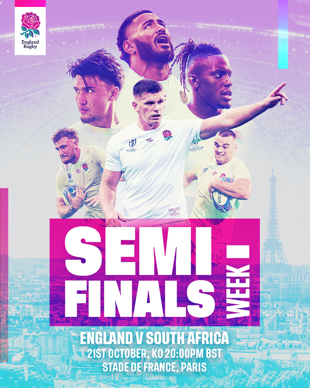 Twitter england rugby online