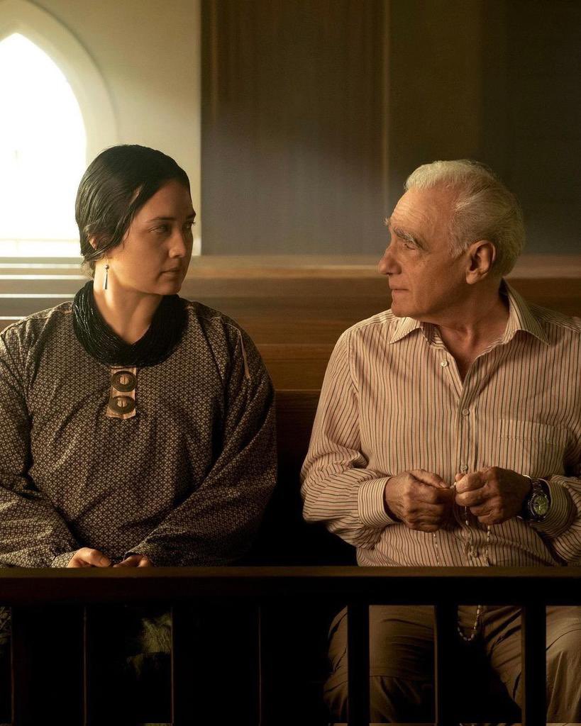 backtoplaymx's tweet photo. ¡ESTO ES CINE!
#KillersOfTheFlowerMoon lo nuevo de #MartinScorsese recibe 98% DE APROBACIÓN. La cinta está recibiendo ovaciones en todos los festivales en los que ha sido presentada y se auguran múltiples nominaciones a los #Oscars y premios en 2024.
.
.
.
#btp #cine #cinma https://t.co/iYqfcBXgye