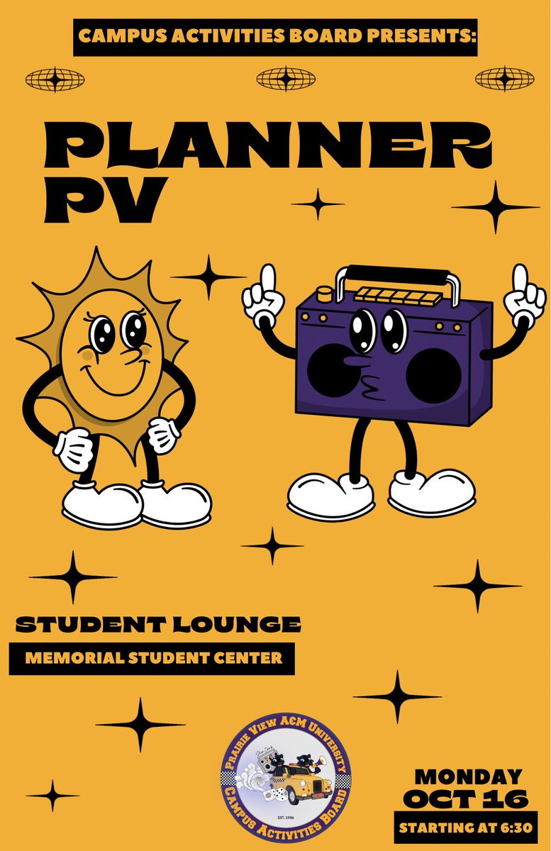 Campus Activities Board tweet media