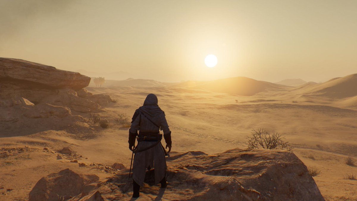 john_pc_emb's tweet photo. #PS5Share, #AssassinsCreedMirage https://t.co/LhCuRxkMMg