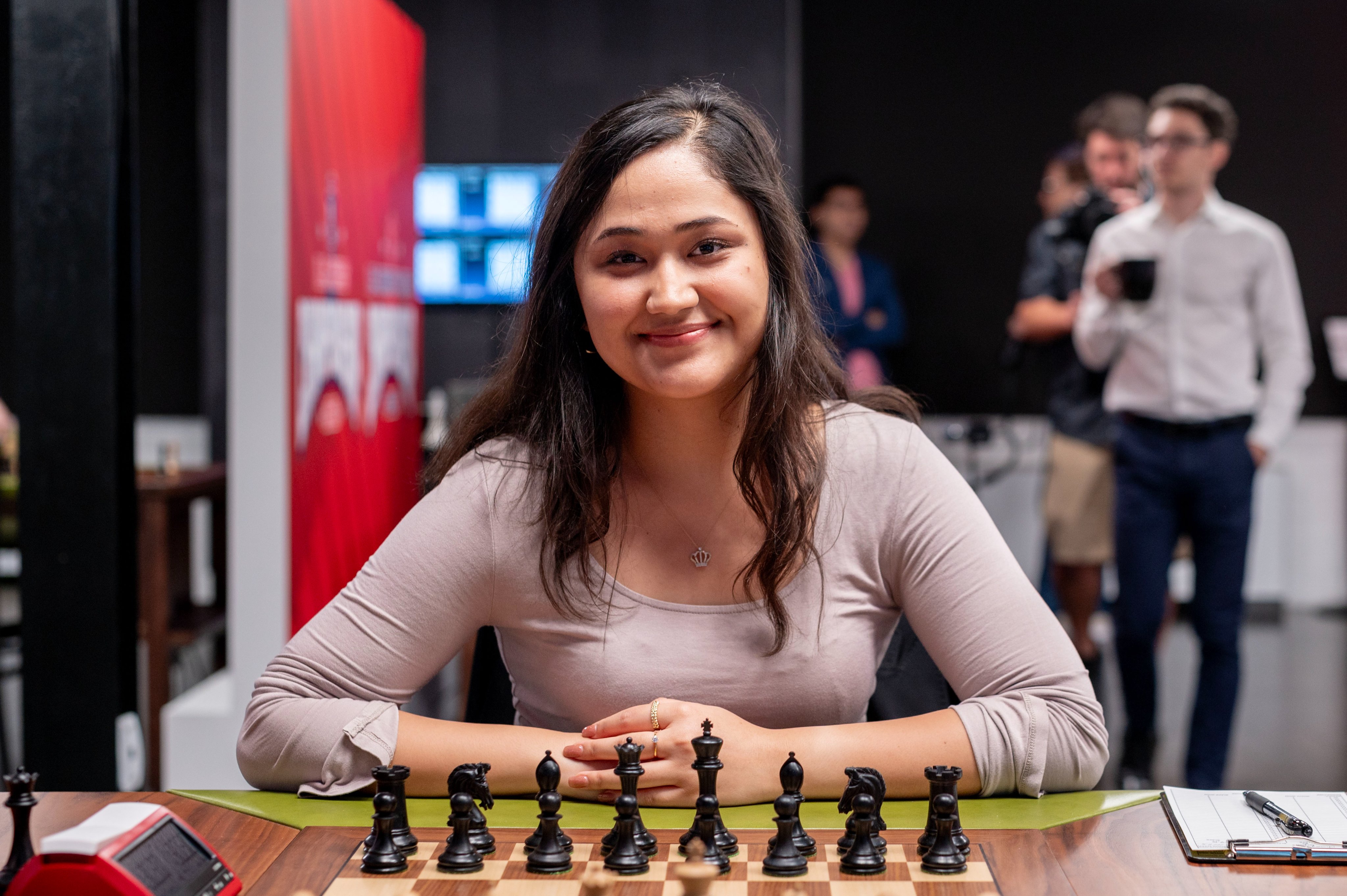 Mizzou's Begim Tokhirjonova takes 2nd in US Women's Chess Championship