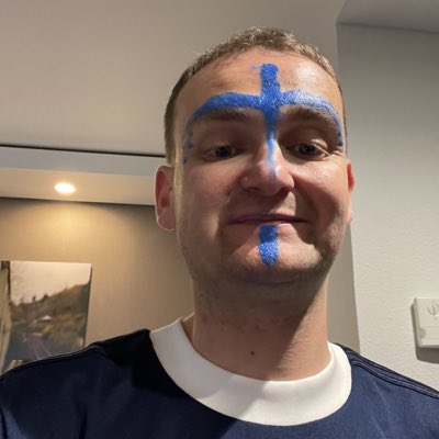 Mark Stitt (@markstitt6) on Twitter photo We are off to Germany. Congratulations to <a href="/ScotlandNT/">Scotland National Team</a> We're on the march with Ally's Army
We're going to the Argentine
And we'll really shake them up
When we win the World Cup
'Cause Scotland are the greatest football team We are off to Germany. Congratulations to <a href="/ScotlandNT/">Scotland National Team</a> We're on the march with Ally's Army
We're going to the Argentine
And we'll really shake them up
When we win the World Cup
'Cause Scotland are the greatest football team