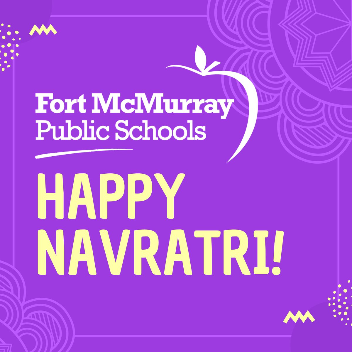 Fort McMurray Public School Division tweet media