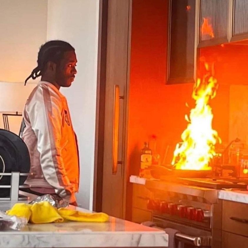 Eu vendo a consequência da minha humilde opinião: