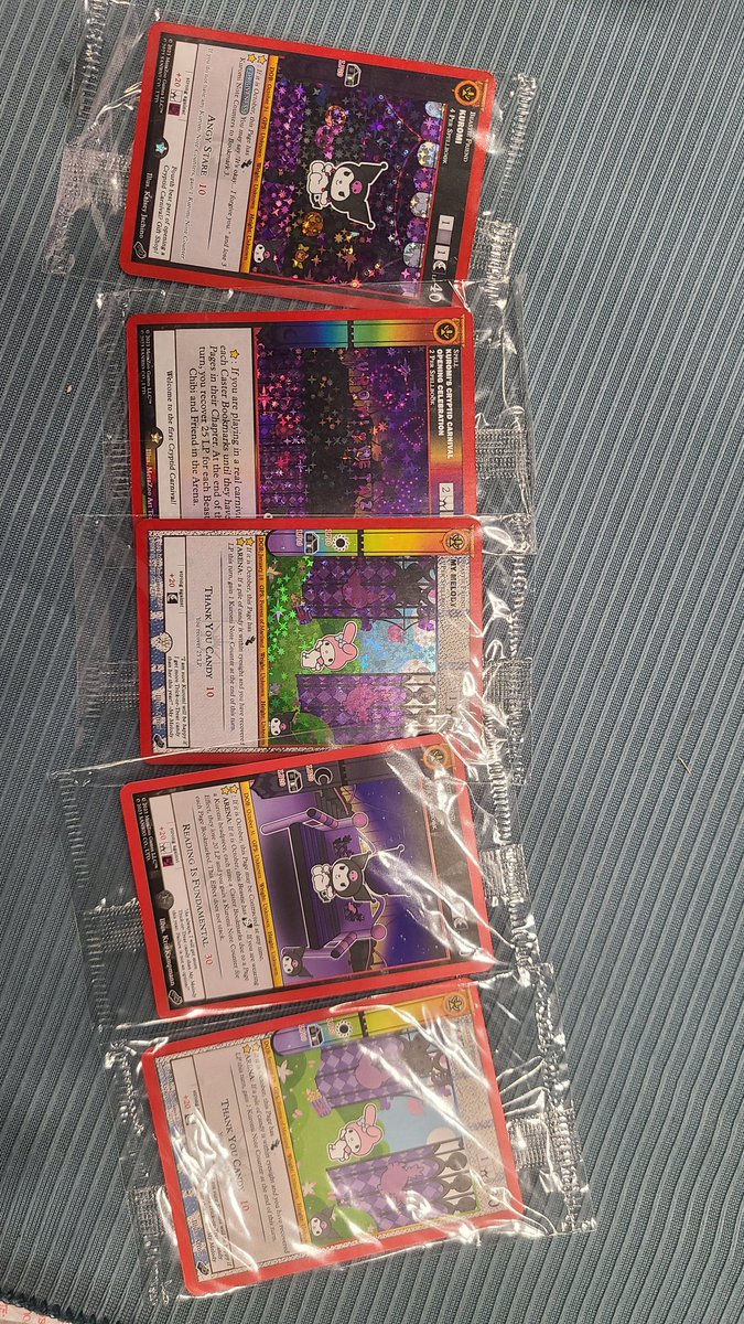 #nycc2023
#nycc
#metazoo
#metazoogames
uft holo my melody

looking to complete my collection pictured - not sure what I am missing