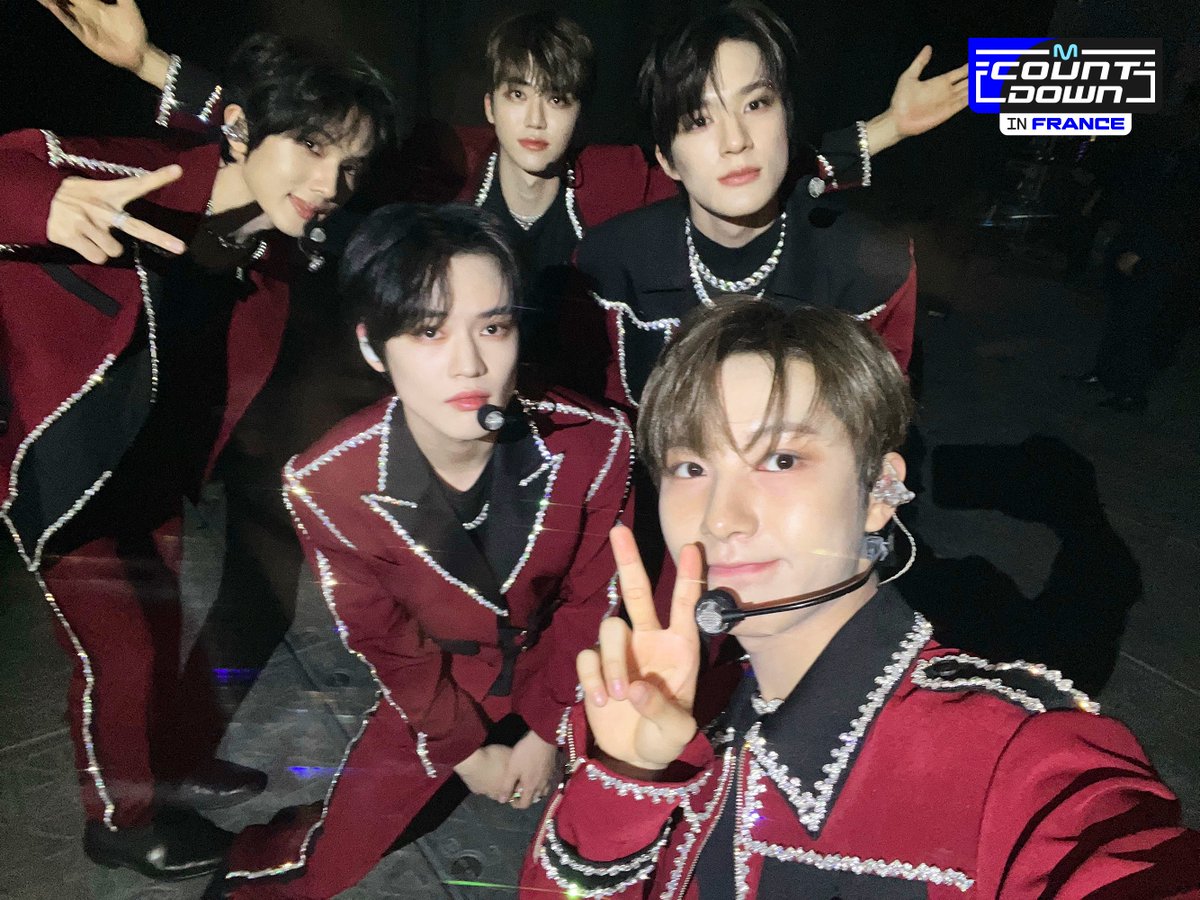 M COUNTDOWN tweet media