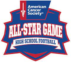 I am honored have been selected to play in the American Cancer Society All-Star Game!  I will be playing for my Aunt Karen, Uncle Bill, and Great Grandpa who lost their battle to Cancer! Thank you @ACSAllStarGame!! <a href="/SDAll_In/">St. Dominic Football</a>