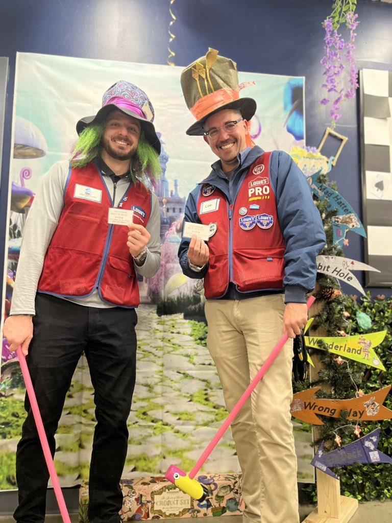 Kristen Stumpf (@hr_kristens) on Twitter photo It’s been such a great week seeing the stores excitement as they prep for Front End Appreciation and BEST! @AlexStempovschi thank you for always being such a good sport! <a href="/BlueTeam_R21/">Lowe’s Region 21</a> It’s been such a great week seeing the stores excitement as they prep for Front End Appreciation and BEST! @AlexStempovschi thank you for always being such a good sport! <a href="/BlueTeam_R21/">Lowe’s Region 21</a>