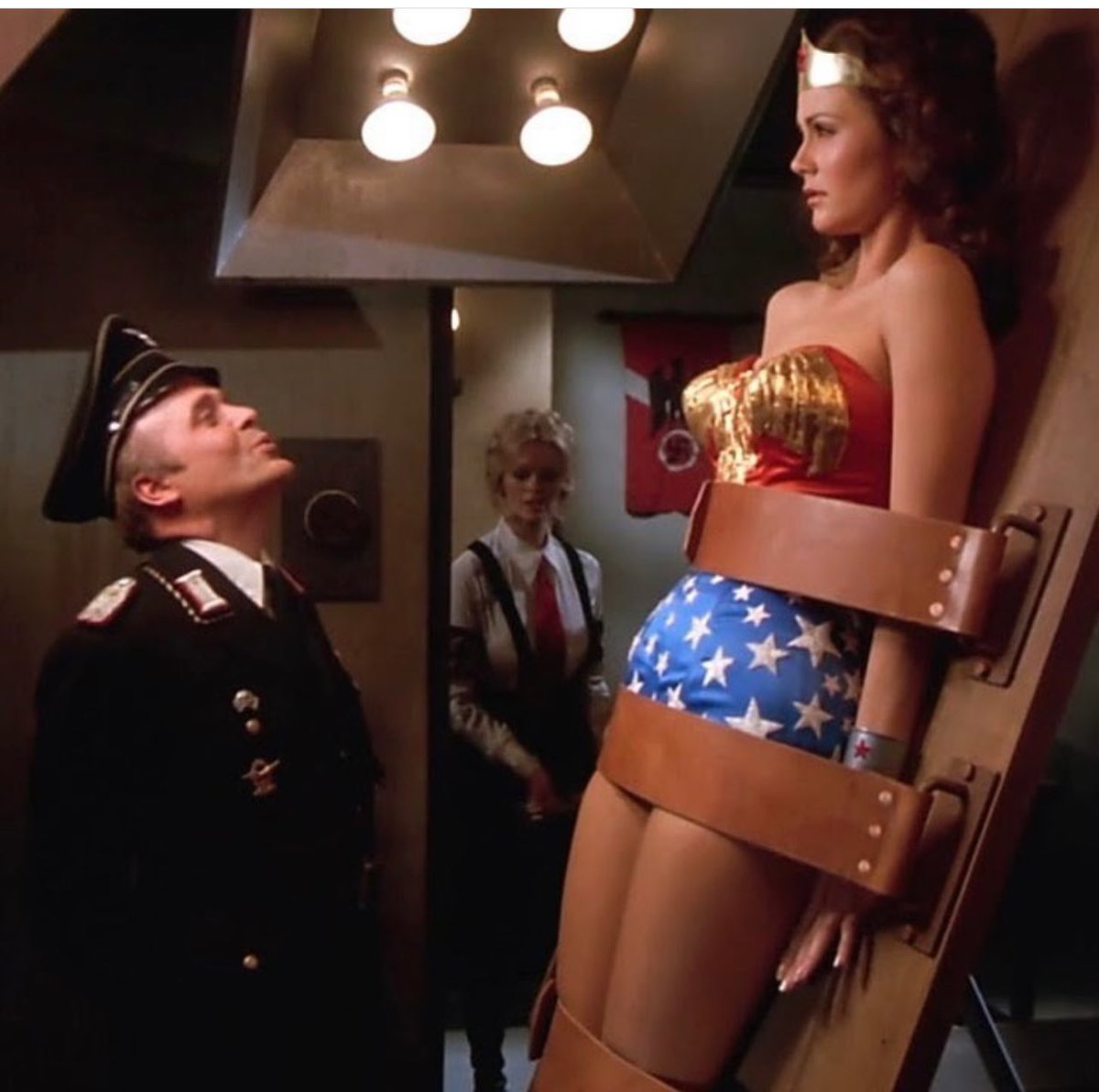 I wonder why I’m like this and then I look at stills from the TV shows I watched as a kid and it all makes sense.