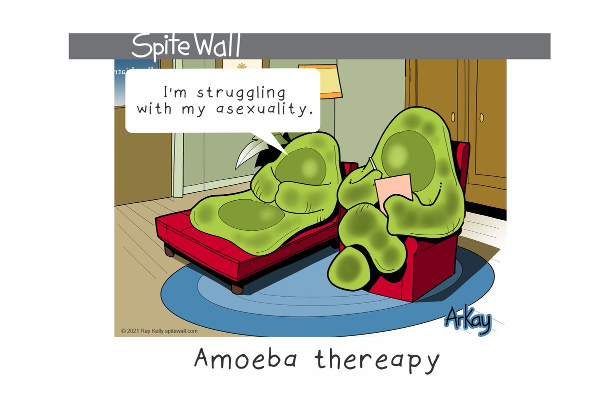 #sextherapy #amoeba #psychiatrist #innerfears