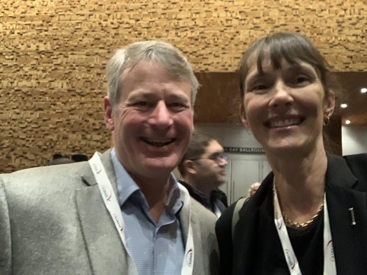 mchvdm's tweet image. Best part of being a (old) faculty member? 
❤️ running into PhD 🎓 at #ASBMR2023 
Fun to see Maureen, Chris &amp;amp; Frank @ASBMR