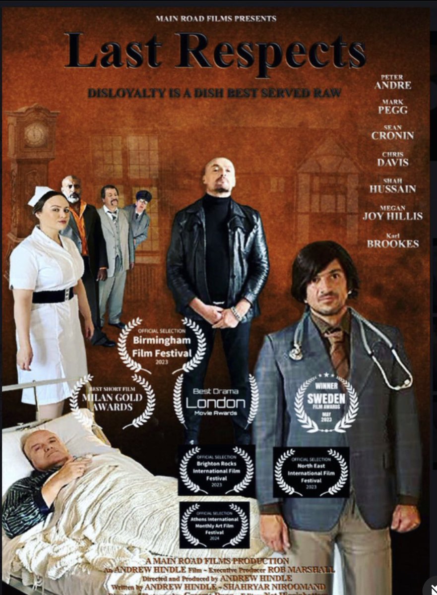 6pm Monday 20th November screening <a href="/millenniumpoint/">Millennium Point</a> for free tickets go to birminghamfilmfestival.com