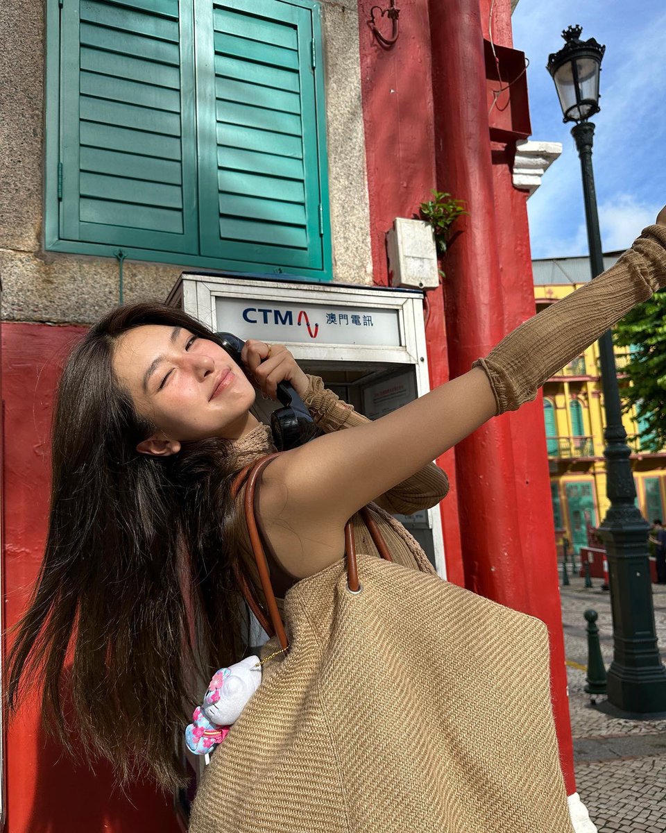 Imagina ser a mimie, mostrar essas fotos e dizer "minha mulher"