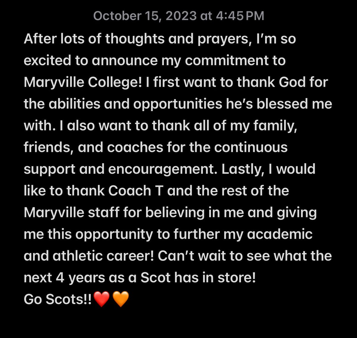 Kaylen Schultz tweet media