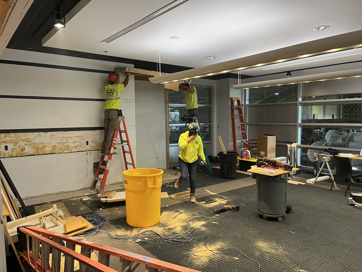 Astro_Clay's tweet image. @sac_aero museum in @AshlandNE #WeAreChanging Big doings as we reno our Walling CR. Thanks to generous donors!