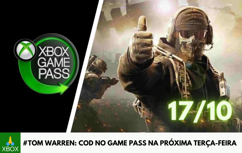 Xbox revela próximas entradas no Xbox Game Pass