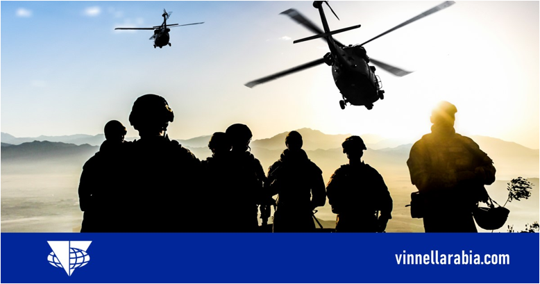 Do you want to work for more than just a company? Come be part of the Vinnell Arabia family! Check out all of our opportunities at vinnellarabia.com #hiringnow #aviationjobs #armyaviation #recruitmilitary