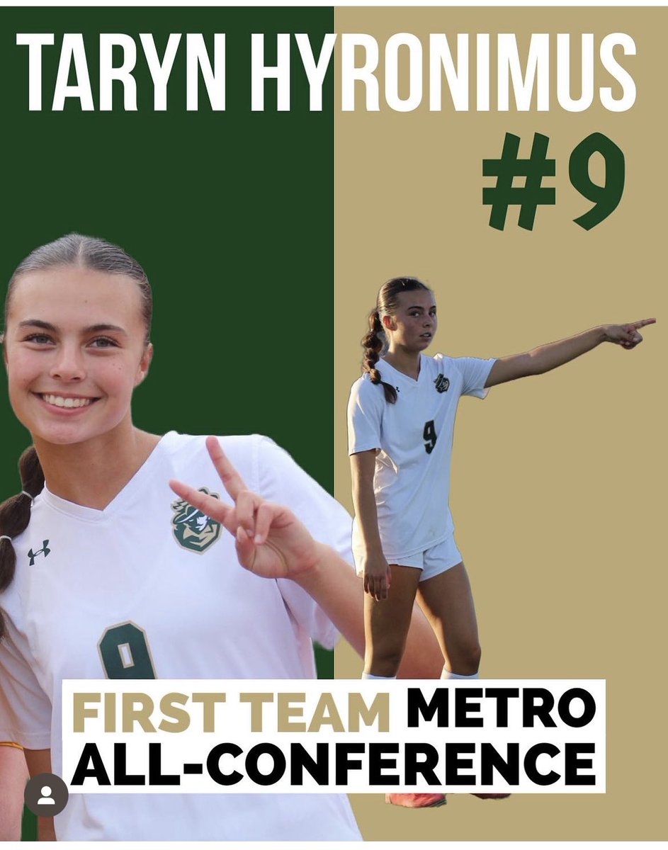 SFJeffersonGBB's tweet photo. Congratulations to @AvaSilvernail and Taryn Hyronimus on earning First Team All-Conference!

#GoCavsGo #MultiSportAthletes https://t.co/9lPYsEqksz