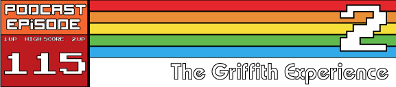 115: The Griffith Experience - wp.me/p2anL4-4aU
Part 2 of our interview series with <a href="/PitfallCreator/">David Crane</a>, <a href="/kitchengarry/">Garry Kitchen</a> and <a href="/dankitchen/">Daniel Kitchen</a> from the 2022 <a href="/MusicCityMulti/">Music City Multi Con</a>