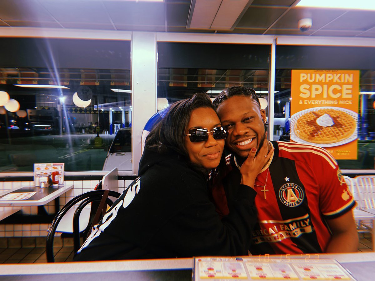 you can just tell i love my man