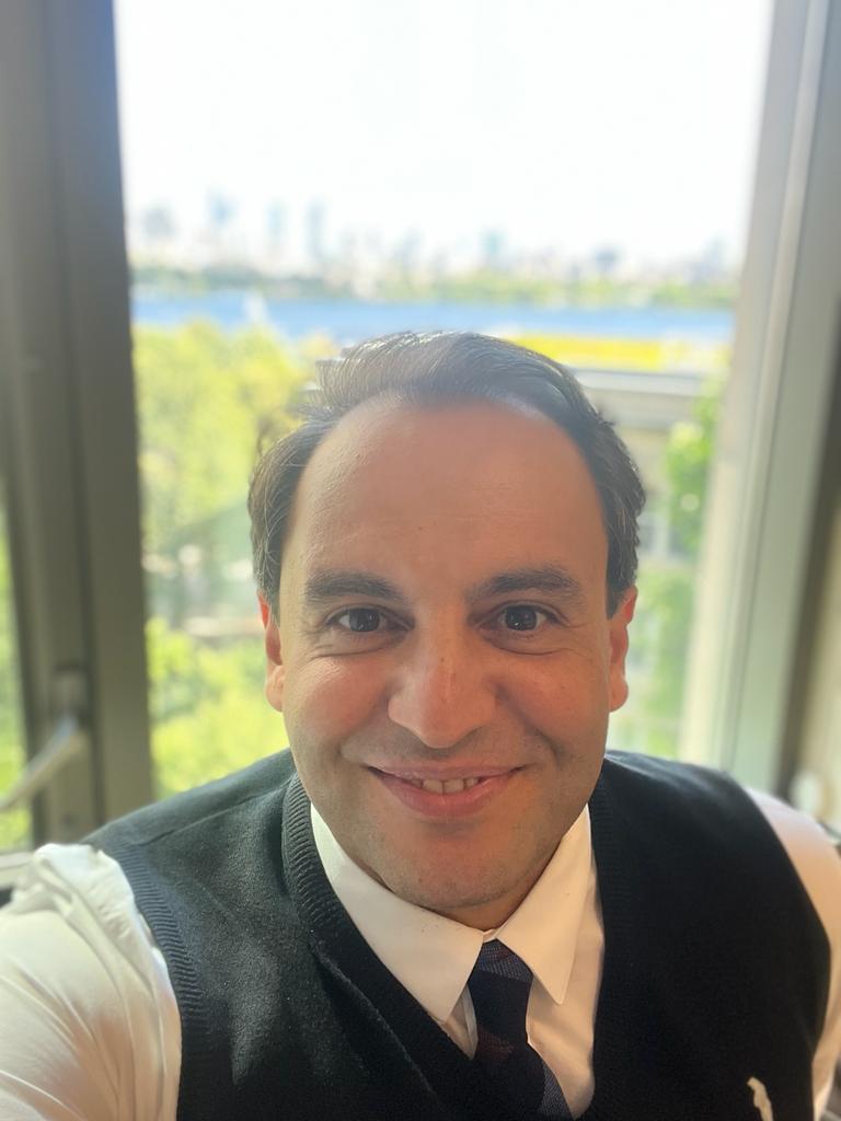 Halil Sabanci tweet media