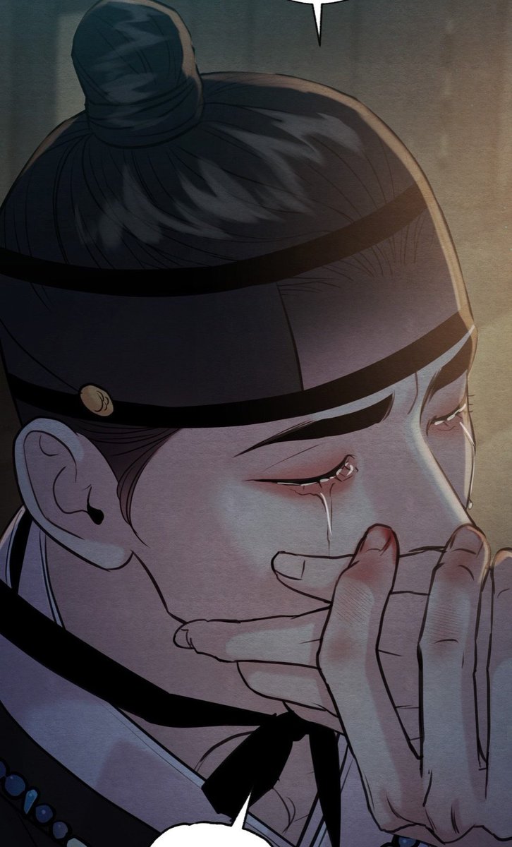 The hand gestures in PotN speaks more than words