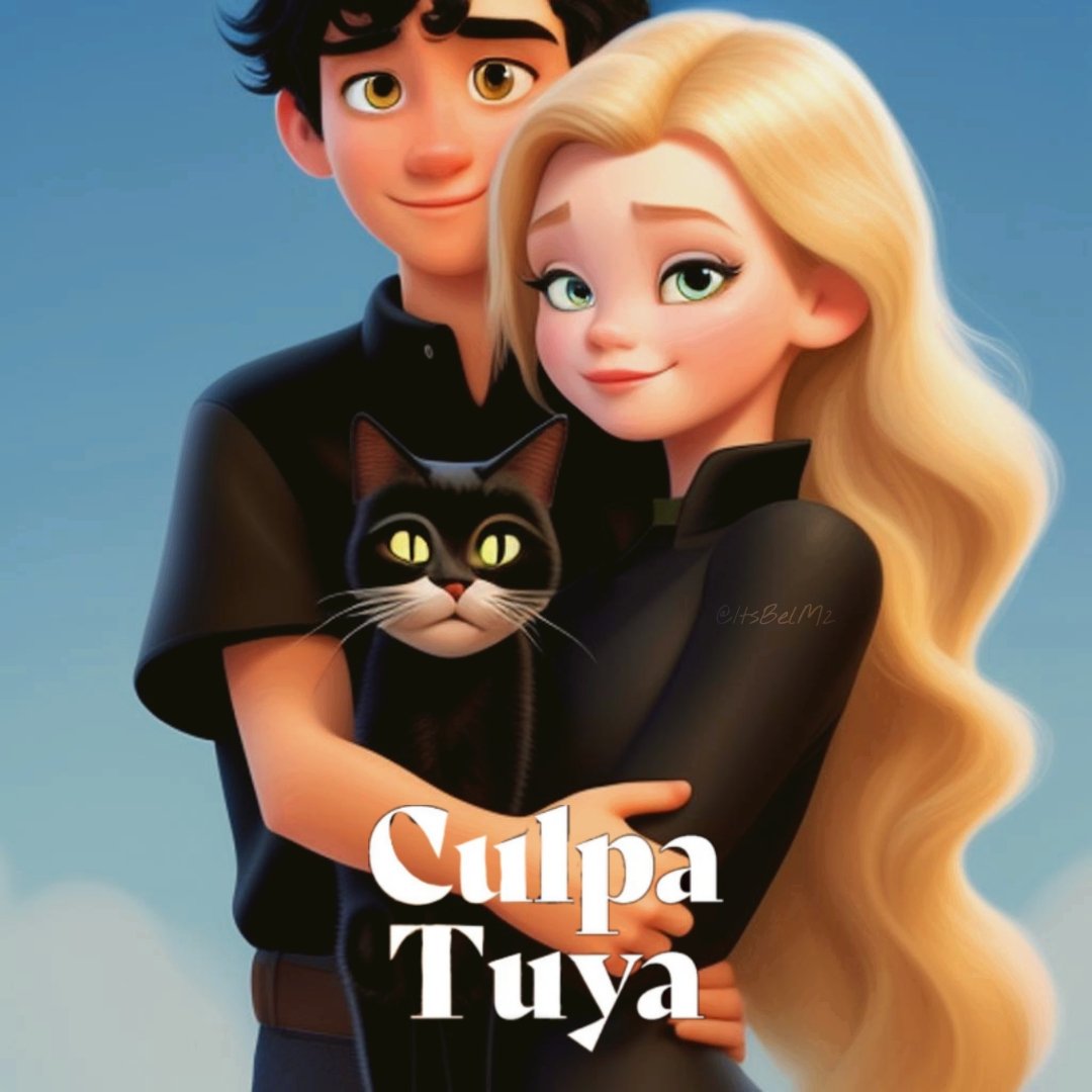 Nick y Noah adoptan a N 

#CulpaTuya #Culpables