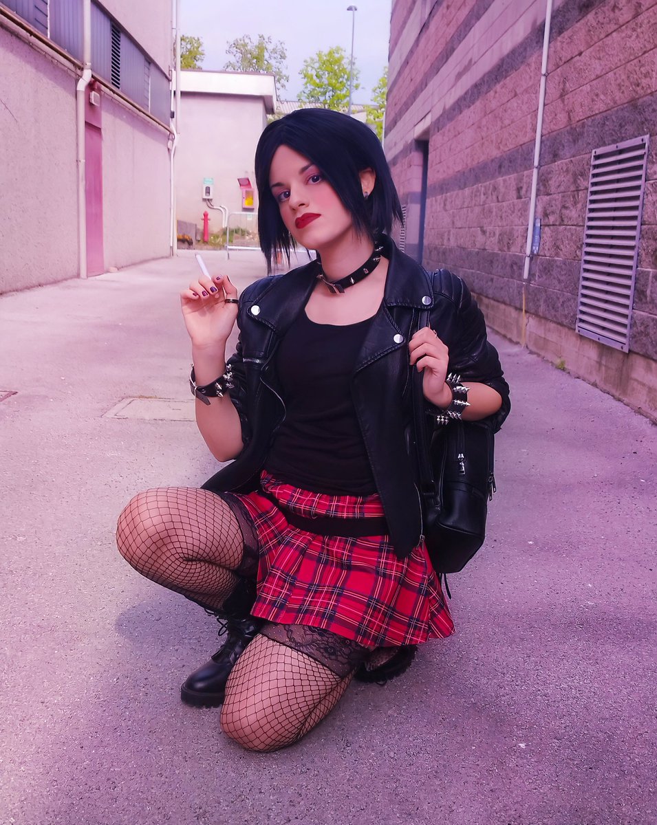 silvytaurie's tweet photo. Nana💜
-
#nanaosaki #nana #cosplay #cosplayer #fakecigarette 💜 https://t.co/AYjUPDP4DL