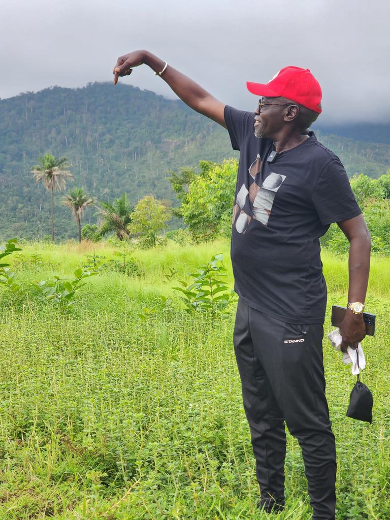 TafNjie's tweet photo. Today, I had the privilege of exploring The #ESTUARY #RESORT in #JOHNOBEY, which is 3 minutes drive from TAF SALONE micro-city, and let me tell you, it took my breath away!

The concept of "location, location, #location" has never been more important when it comes to #property #investment, and TAF #SALONE delivers on that front, with 15 resorts like this within a maximum 15-minute drive away! #tafsalone